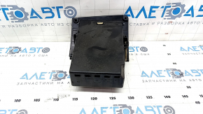 Front panel pocket box left BMW 5 F10 11-16 beige