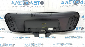 VW Passat 20-22 trunk lid trim black, worn