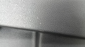 VW Passat 20-22 trunk lid trim black, worn