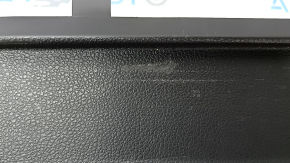 VW Passat 20-22 trunk opening trim black, scratches, worn