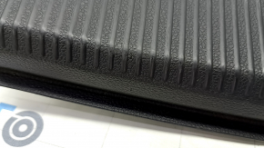 VW Passat 20-22 trunk opening trim black, scratches, worn