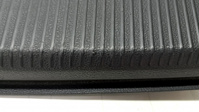 VW Passat 20-22 trunk opening trim black, scratches, worn