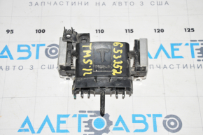 Tesla Model S 12-20 Battery Quick Release Mount Broken Latches, Broken Mount Used