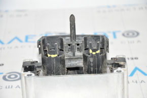 Tesla Model S 12-20 Battery Quick Release Mount Broken Latches, Broken Mount Used