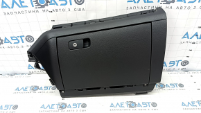 Glove box, glove compartment VW Passat 20-22 black, scratches