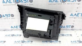 Glove box, glove compartment VW Passat 20-22 black, scratches