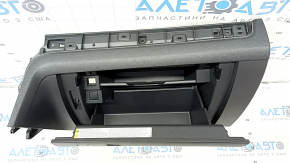 Glove box, glove compartment VW Passat 20-22 black, scratches