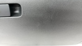Glove box, glove compartment VW Passat 20-22 black, scratches