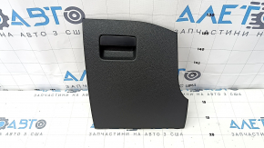 Front panel pocket box left VW Passat 20-22 black, scratches