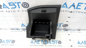 Front panel pocket box left VW Passat 20-22 black, scratches