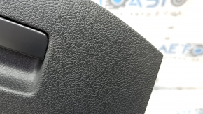 Front panel pocket box left VW Passat 20-22 black, scratches