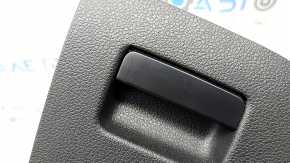 Front panel pocket box left VW Passat 20-22 black, scratches