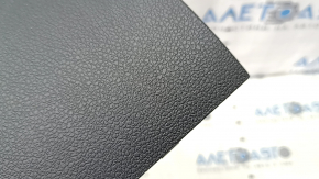 Front panel pocket box left VW Passat 20-22 black, scratches