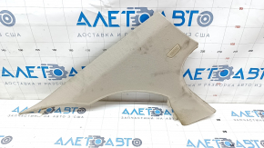 Rear pillar trim left BMW 5 F10 11-16 beige oyster, for cleaning