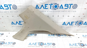 Rear pillar trim right BMW 5 F10 11-16 beige oyster, for cleaning