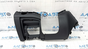 Driver's knee pad VW Passat 20-22 black