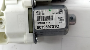 Front left window lift motor VW Passat 20-22