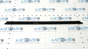 Glass seal inside front left door VW Passat 20-22
