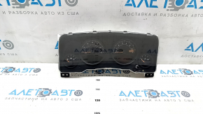 Instrument cluster Jeep Patriot 11-17 102k scratches