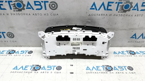 Instrument cluster Jeep Patriot 11-17 102k scratches