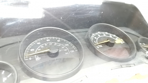 Instrument cluster Jeep Patriot 11-17 102k scratches
