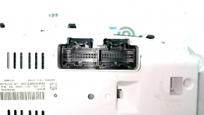 Instrument cluster Jeep Patriot 11-17 102k scratches