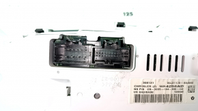 Instrument cluster Jeep Patriot 11-17 102k scratches