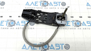 Front left door handle mechanism VW Passat 20-22