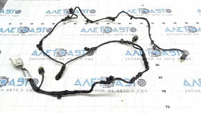 Wiring front bumper BMW 5 F10 10-16 for parking sensors
