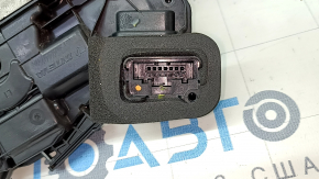 Front left door lock VW Passat 20-22