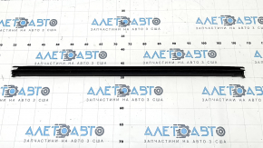 Glass seal inner door rear left VW Passat 20-22