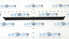 Glass seal inner door rear left VW Passat 20-22
