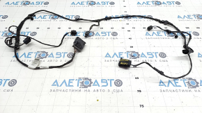 TV wiring BMW 5 F10 11-16 broken mount
