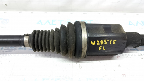 Drive axle shaft front left Mercedes C-class W205 15-21 AWD