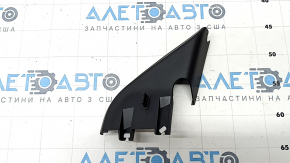 Side mirror plug front right VW Passat 20-22