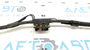 Windscreen washer nozzle chain BMW 5 F10 11-16 broken fasteners