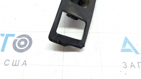 BMW 5 F10 11-16 trunk release button under camera, rubber tear