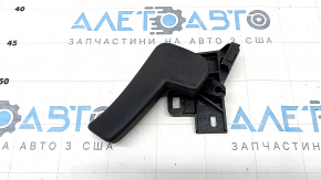 Bonnet Lock Opening Handle Interior VW Passat 20-22 Black