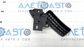 Bonnet Lock Opening Handle Interior VW Passat 20-22 Black