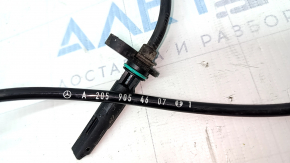 ABS sensor front left Mercedes C-class W205 300/400 15-21