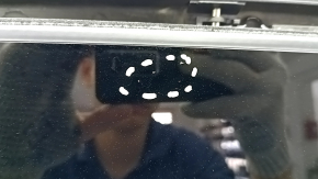 Sunroof assembly VW Passat 20-22 gray curtain, sand, scratches, for cleaning