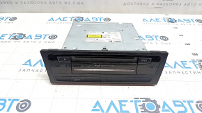 Radio tape recorder Audi A4 B8 08-16