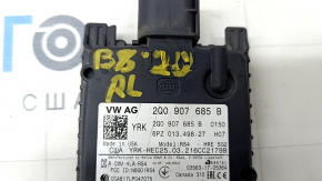 Blind Spot Sensor BSM Left VW Passat 20-22