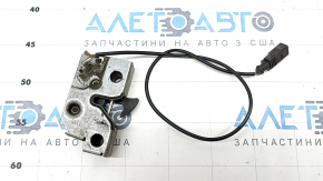 VW Passat 20-22 hood lock with sensor