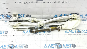 Airbag airbag side curtain left VW Passat 20-22