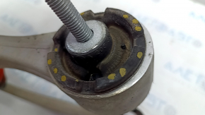 Upper front left control arm Mercedes C-class W205 300/350e/350h/400 15-21 cracked bushings