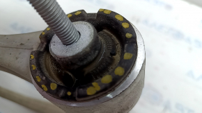 Upper front right control arm Mercedes C-class W205 300/350e/350h/400 15-21 cracked bushings