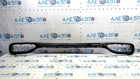 Rear bumper trim BMW 7 G11 G12 16-19 scratches, cracked paint