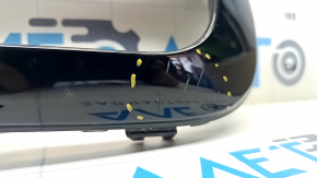 Rear bumper trim BMW 7 G11 G12 16-19 scratches, cracked paint