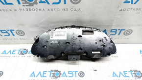 Instrument cluster Audi A4 B8 13-14 cruise 89k